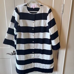 Women’s Tuckernuck Striped Dress XXL
